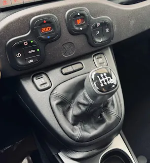 FIAT Panda 0.9 Twinair Turbo Cross 4x4