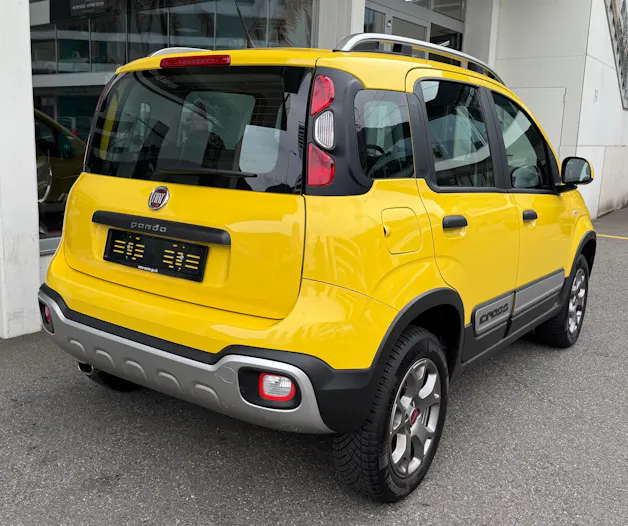 FIAT Panda 0.9 Twinair Turbo Cross 4x4