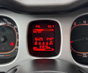 FIAT Panda 0.9 Twinair Turbo Cross 4x4