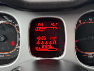 FIAT Panda 0.9 Twinair Turbo Cross 4x4