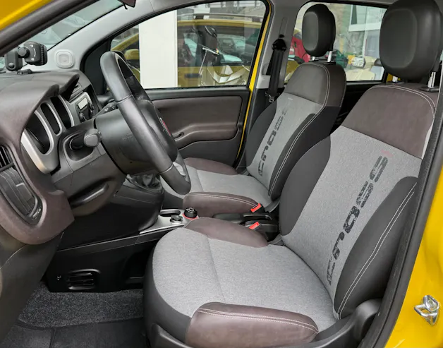 FIAT Panda 0.9 Twinair Turbo Cross 4x4