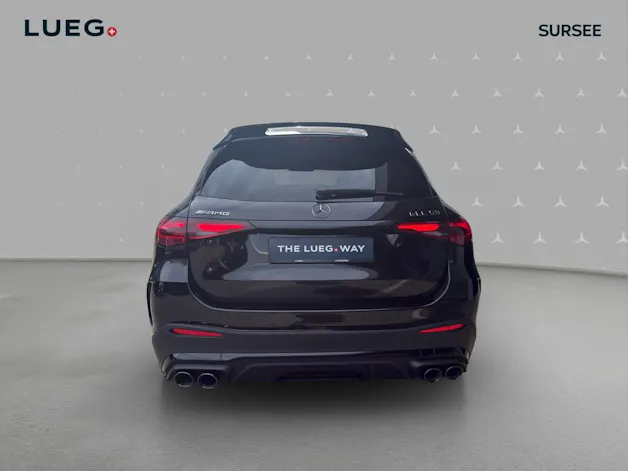 MERCEDES-BENZ GLC 53 AMG 4Matic+ 9G-Tronic