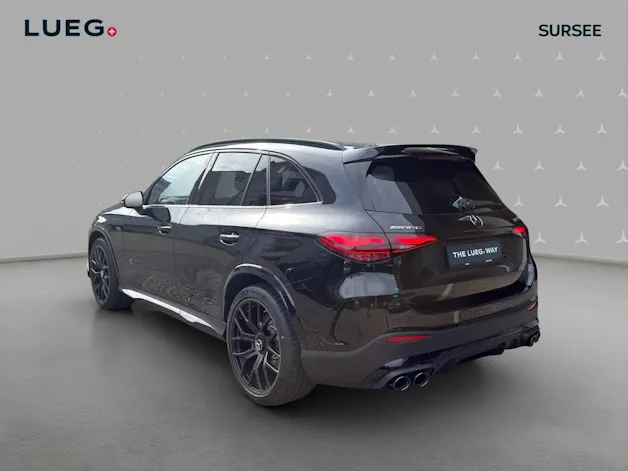 MERCEDES-BENZ GLC 53 AMG 4Matic+ 9G-Tronic