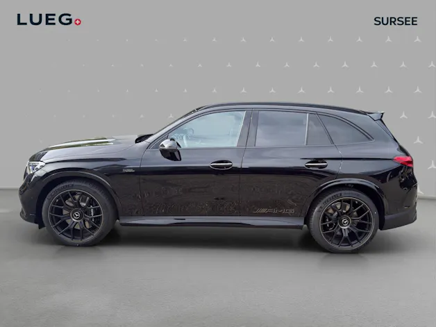 MERCEDES-BENZ GLC 53 AMG 4Matic+ 9G-Tronic