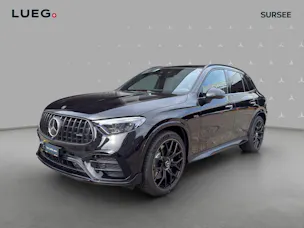 MERCEDES-BENZ GLC 53 AMG 4Matic+ 9G-Tronic