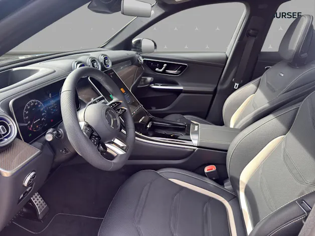 MERCEDES-BENZ GLC 53 AMG 4Matic+ 9G-Tronic
