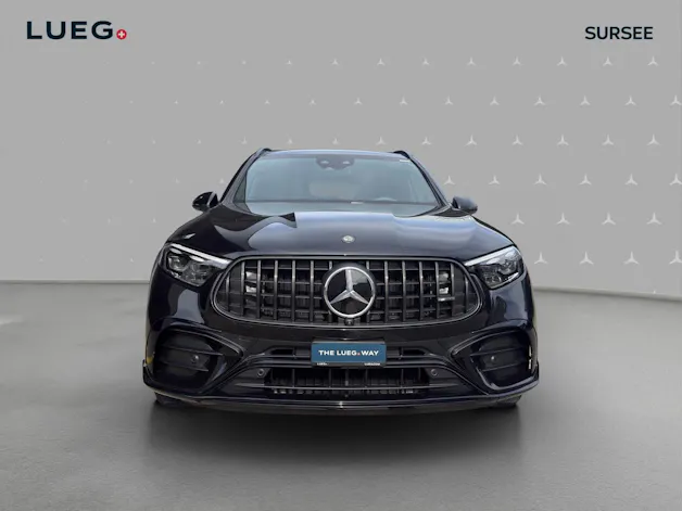 MERCEDES-BENZ GLC 53 AMG 4Matic+ 9G-Tronic