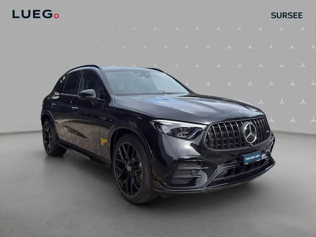 MERCEDES-BENZ GLC 53 AMG 4Matic+ 9G-Tronic