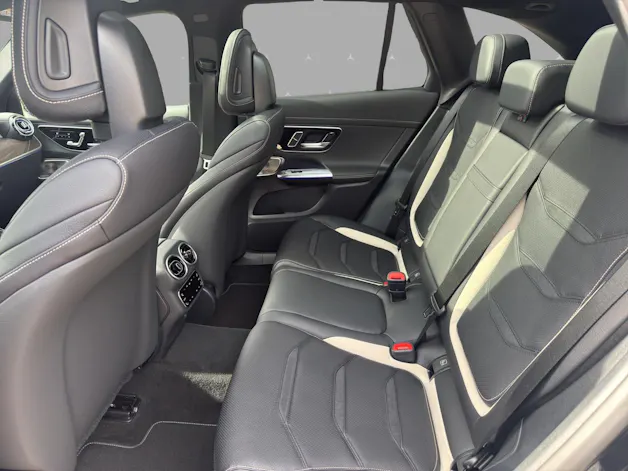 MERCEDES-BENZ GLC 53 AMG 4Matic+ 9G-Tronic