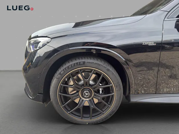 MERCEDES-BENZ GLC 53 AMG 4Matic+ 9G-Tronic