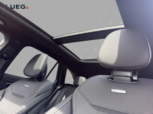MERCEDES-BENZ GLC 53 AMG 4Matic+ 9G-Tronic