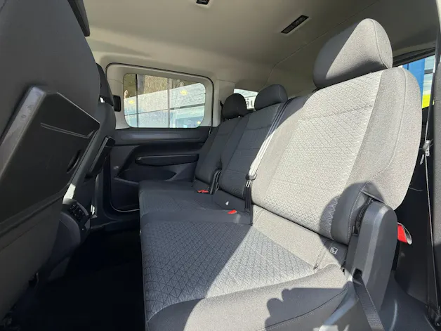 FORD Grand Tourneo Connect 2.0 EcoBlue Titanium Automat