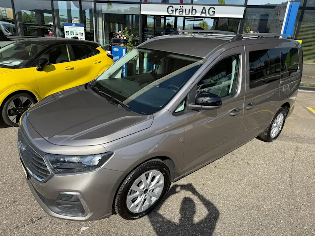 FORD Grand Tourneo Connect 2.0 EcoBlue Titanium Automat