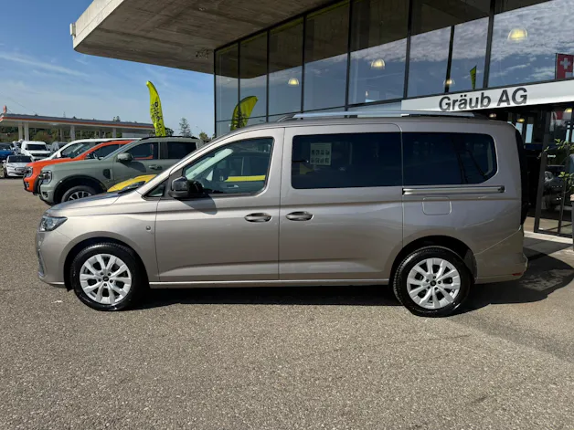 FORD Grand Tourneo Connect 2.0 EcoBlue Titanium Automat