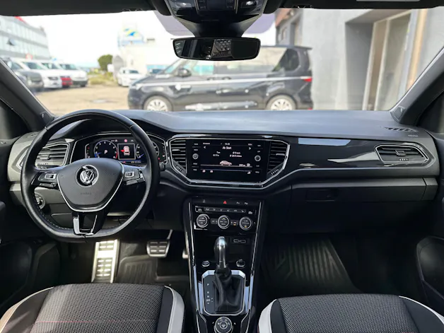 VW T-Roc 2.0 TSI Sport DSG 4Motion