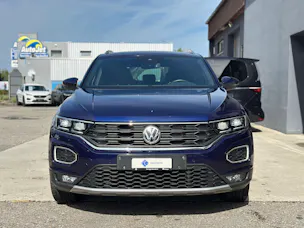 VW T-Roc 2.0 TSI Sport DSG 4Motion