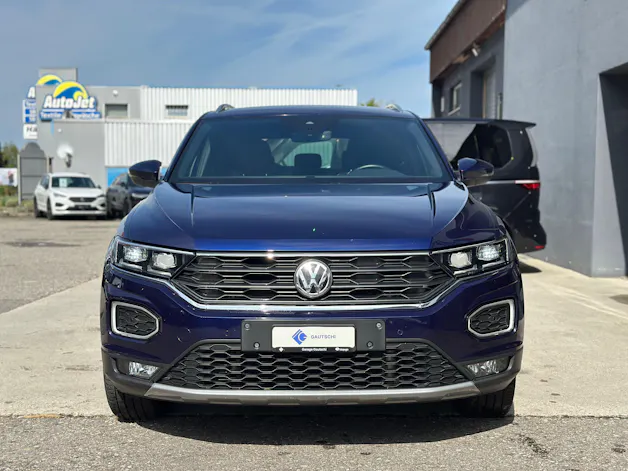 VW T-Roc 2.0 TSI Sport DSG 4Motion