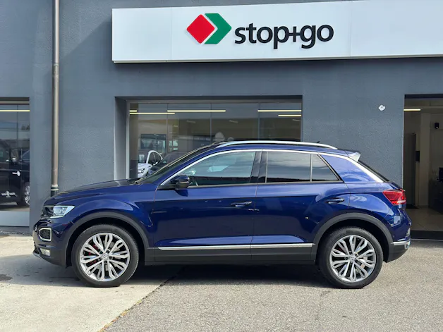 VW T-Roc 2.0 TSI Sport DSG 4Motion