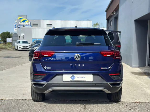 VW T-Roc 2.0 TSI Sport DSG 4Motion