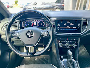 VW T-Roc 2.0 TSI Sport DSG 4Motion