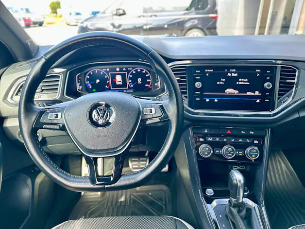 VW T-Roc 2.0 TSI Sport DSG 4Motion