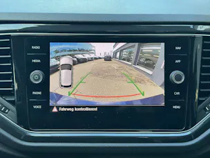 VW T-Roc 2.0 TSI Sport DSG 4Motion