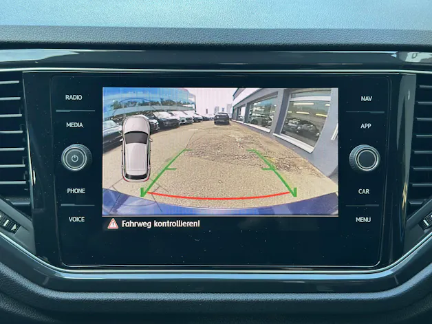 VW T-Roc 2.0 TSI Sport DSG 4Motion
