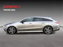 MERCEDES-BENZ CLA-Klasse X118 Shooting Brake CLA 200 AMG Line