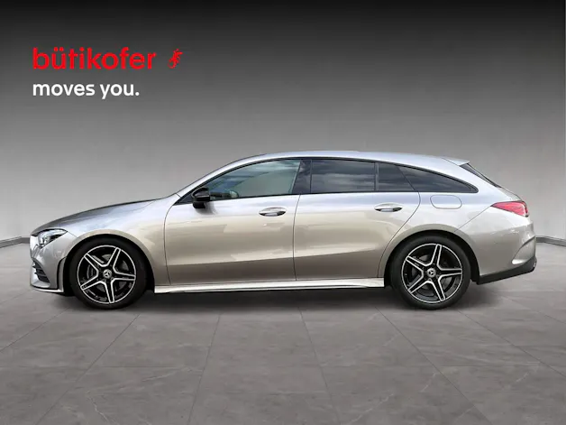MERCEDES-BENZ CLA-Klasse X118 Shooting Brake CLA 200 AMG Line