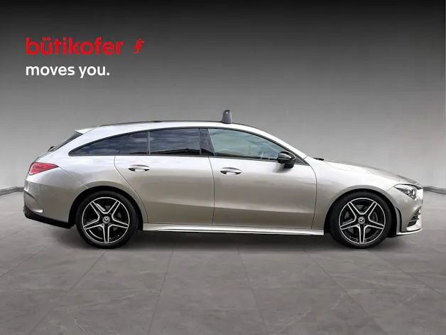 MERCEDES-BENZ CLA-Klasse X118 Shooting Brake CLA 200 AMG Line