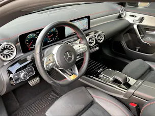 MERCEDES-BENZ CLA-Klasse X118 Shooting Brake CLA 200 AMG Line