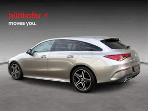 MERCEDES-BENZ CLA-Klasse X118 Shooting Brake CLA 200 AMG Line