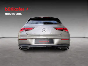 MERCEDES-BENZ CLA-Klasse X118 Shooting Brake CLA 200 AMG Line