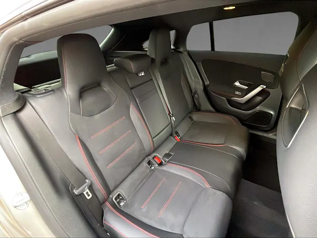MERCEDES-BENZ CLA-Klasse X118 Shooting Brake CLA 200 AMG Line