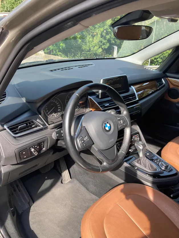 BMW 220d xDrive Active Tourer Steptronic