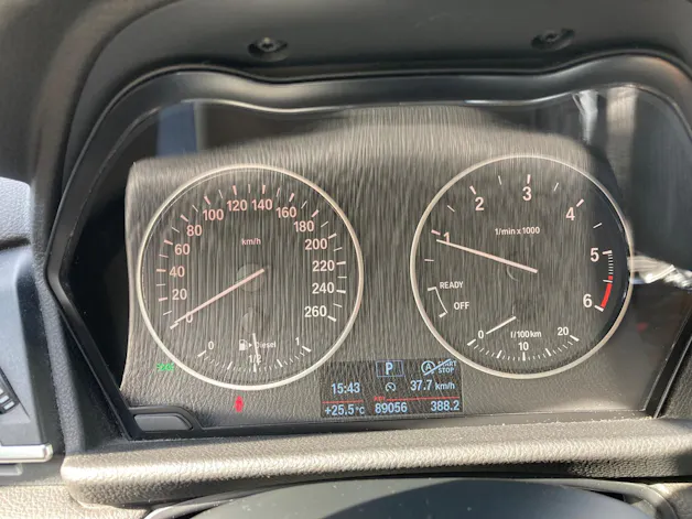 BMW 220d xDrive Active Tourer Steptronic