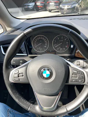 BMW 220d xDrive Active Tourer Steptronic