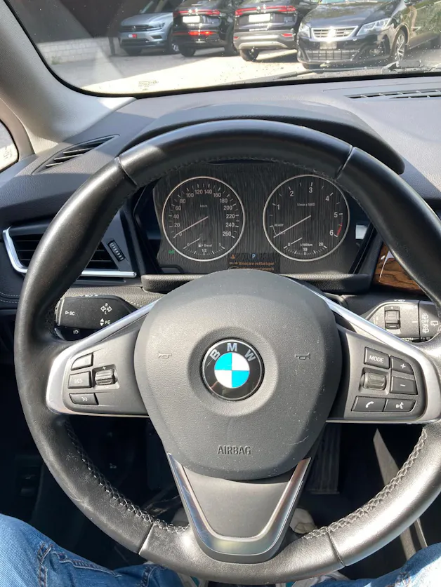 BMW 220d xDrive Active Tourer Steptronic