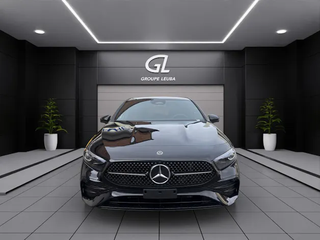 MERCEDES-BENZ A 250 4Matic 8G-DCT