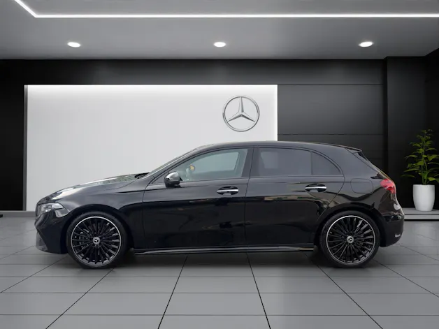 MERCEDES-BENZ A 250 4Matic 8G-DCT