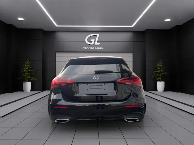MERCEDES-BENZ A 250 4Matic 8G-DCT