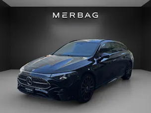 MERCEDES-BENZ CLA Shooting Brake 220 4Matic 8G-DCT