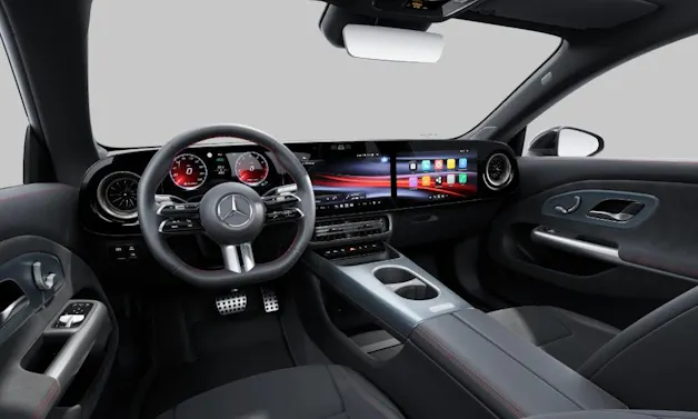 MERCEDES-BENZ CLA Shooting Brake 220 4Matic 8G-DCT