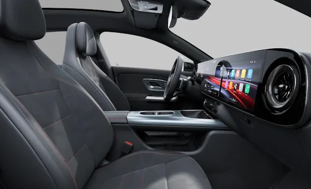 MERCEDES-BENZ CLA Shooting Brake 220 4Matic 8G-DCT