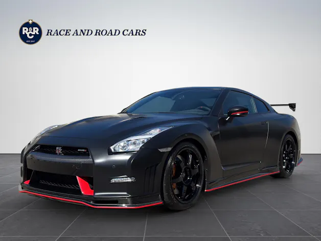 NISSAN GT-R 3.8 V6 BiT *Nismo*