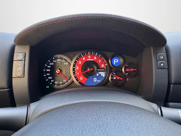 NISSAN GT-R 3.8 V6 BiT *Nismo*