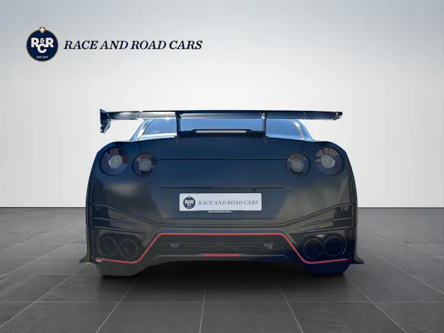 NISSAN GT-R 3.8 V6 BiT *Nismo*