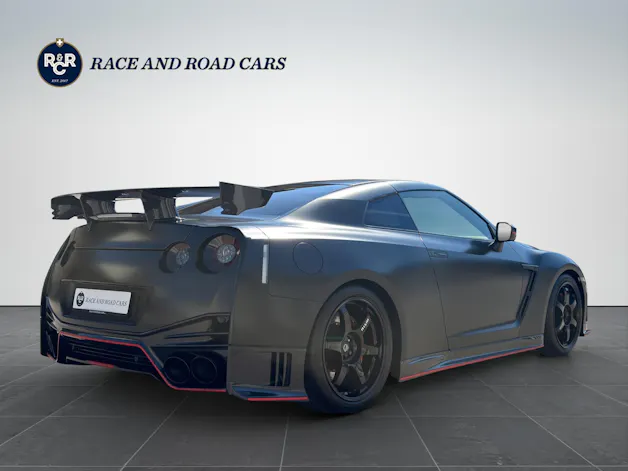 NISSAN GT-R 3.8 V6 BiT *Nismo*