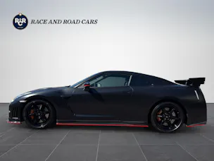 NISSAN GT-R 3.8 V6 BiT *Nismo*