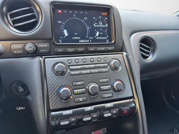 NISSAN GT-R 3.8 V6 BiT *Nismo*